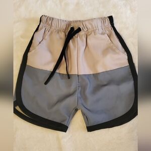 Little Bipsy swim trunks